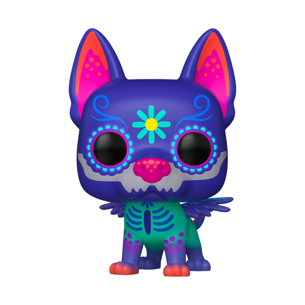 Фігурка Funko Pop! DIADOS DE LOS MUERTOS: Day of the Dead &mdash; #102 Xolo (Alebrije), Шоло (Алебріхе) 86576 фото