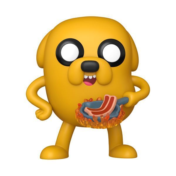 Фігурка Джейк Пес &mdash; Funko Pop! ANIMATION: ADVENTURE TIME &mdash; JAKE #2152 90356 фото