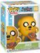 Фігурка Джейк Пес &mdash; Funko Pop! ANIMATION: ADVENTURE TIME &mdash; JAKE #2152 90356 фото 1