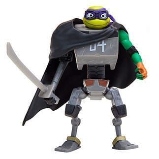 Фигурка Playmates Toys Tales of the Teenage Mutant Ninja Turtles Mix 'n Match Мехазоид 12 см &mdash; 40177 PLA40177 фото