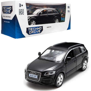 Автомодель Technodrive: Audi Q7 V12 (черный) &mdash; 250433U 250433U фото