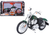 Коллекционная модель Maisto: Harley-Davidson &mdash; 2013 XL 1200V Seventy-Two / Зеленый металлик (1:12) &mdash; 32335 32335 фото