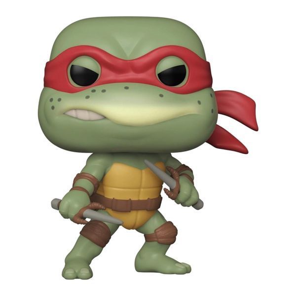 Фігурка Funko Pop! RETRO TOYS: Teenage Mutant Ninja Turtles &mdash; #19 Raphael, Рафаель 51432 фото