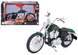 Коллекционная модель Maisto: Harley-Davidson &mdash; 2013 XL 1200V Seventy-Two / Зеленый металлик (1:12) &mdash; 32335 32335 фото 1