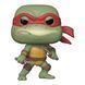 Фігурка Funko Pop! RETRO TOYS: Teenage Mutant Ninja Turtles &mdash; #19 Raphael, Рафаель 51432 фото 2