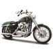 Коллекционная модель Maisto: Harley-Davidson &mdash; 2013 XL 1200V Seventy-Two / Зеленый металлик (1:12) &mdash; 32335 32335 фото 7