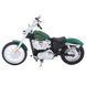 Коллекционная модель Maisto: Harley-Davidson &mdash; 2013 XL 1200V Seventy-Two / Зеленый металлик (1:12) &mdash; 32335 32335 фото 3
