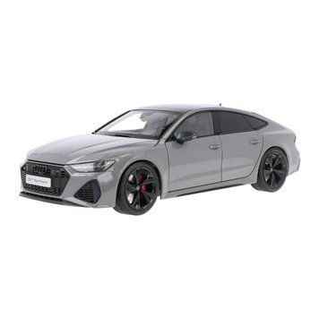 Автомодель Technodrive: Audi RS7 Sportback (1:24, серый) &mdash; KM07222 KM07222 фото