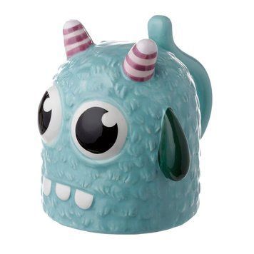Чашка 3D Monstarz: Monster Blue &mdash; Upside Down / Перевернутий монстр (550 мл) &mdash; UMUG04 UMUG04 фото