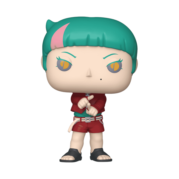 Фігурка Деймон &mdash; Funko Pop! ANIMATION: NARUTO / BORUTO &mdash; DAEMON #1918 83707 фото