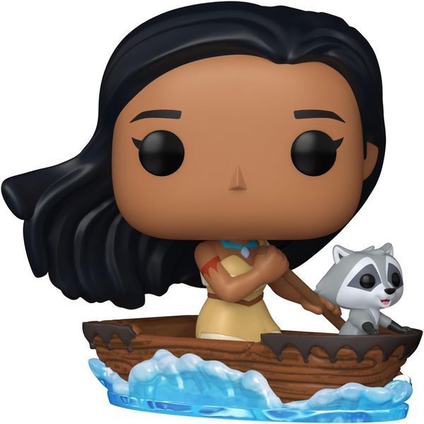 Фігурка Funko Pop! DISNEY: Pocahontas 30th Anniversary &mdash; #1579 Pocahontas, Покагонтас 83977 фото