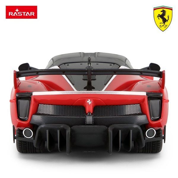 Машинка на управлении Ferrari FXX K Evo 1:24 Rastar 79300 красный RAS79300.RED фото