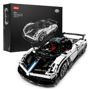 Конструктор RASTAR Pagani Huayra 1:8 Білий (2896 деталей) ZKL.97910.BIA фото