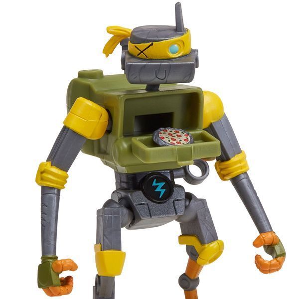 Фигурка Playmates Toys Tales of the Teenage Mutant Ninja Turtles Mix 'n Match Металлоголовый 12 см &mdash; 40179 PLA40179 фото