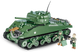 Конструктор детский танк M4A3 SHERMAN COBI 2570 2570 фото 2