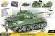 Конструктор детский танк M4A3 SHERMAN COBI 2570 2570 фото 10