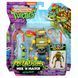Фигурка Playmates Toys Tales of the Teenage Mutant Ninja Turtles Mix 'n Match Металлоголовый 12 см &mdash; 40179 PLA40179 фото 1