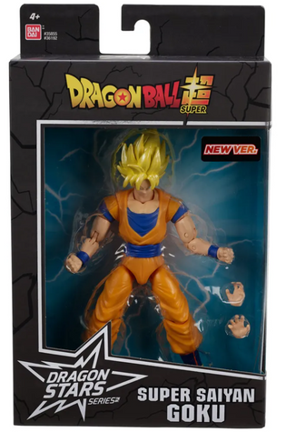 Фігурка Super Saiyan Goku (Драгон Бол) &mdash; Dragon Stars Bandai 36192 BAN36192 фото