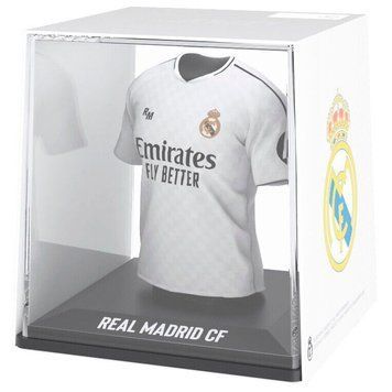Фигурка-футболка: Federico Valverde &mdash; Real Madrid / Федерико Вальверде (9,5 см) &mdash; 45MY00001 45MY00001 фото