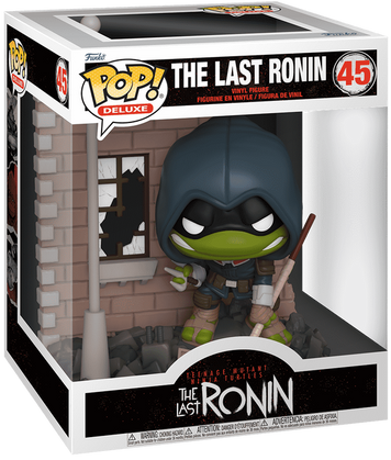 Фигурка Funko Pop! Deluxe COMICS: Teenage Mutant Ninja Turtles &mdash; #45 The Last Ronin, Последний Ронин 83514 фото