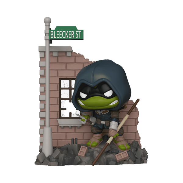 Фигурка Funko Pop! Deluxe COMICS: Teenage Mutant Ninja Turtles &mdash; #45 The Last Ronin, Последний Ронин 83513 фото