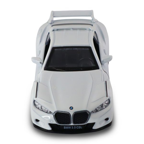 Автомодель Technodrive: BMW 3.0 CSL (білий) &mdash; 250948 250948 фото