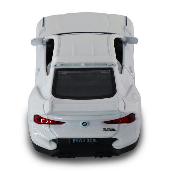 Автомодель Technodrive: BMW 3.0 CSL (білий) &mdash; 250948 250948 фото