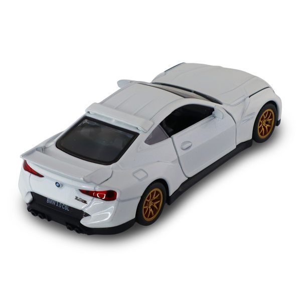 Автомодель Technodrive: BMW 3.0 CSL (білий) &mdash; 250948 250948 фото