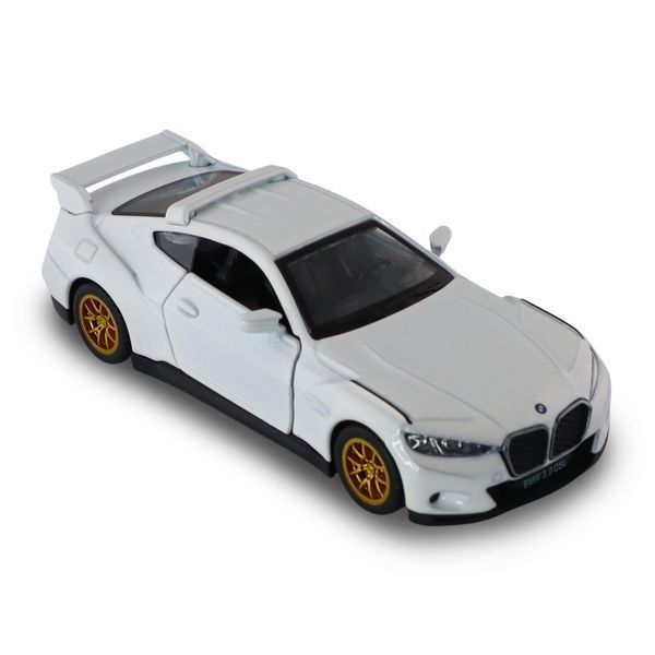 Автомодель Technodrive: BMW 3.0 CSL (білий) &mdash; 250948 250948 фото