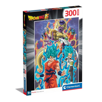Пазл Clementoni: SuperColor &mdash; Dragon Ball / Драгонболл (300 элементов) &mdash; 21726 21726 фото