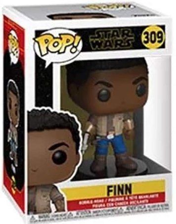 Фігурка Funko Pop! STAR WARS: The Rise of Skywalker &mdash; #309 Finn, Фінн 39885 фото