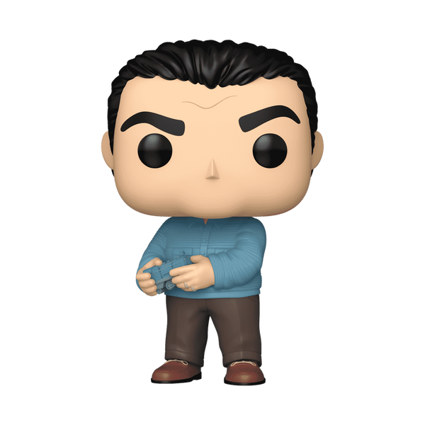 Фігурка Funko Pop! TELEVISION: The Sopranos &mdash; #1699 Bobby "Bacala" Baccalieri, Боббі &laquo;Бакала&raquo; Баккальєрі 83779 фото