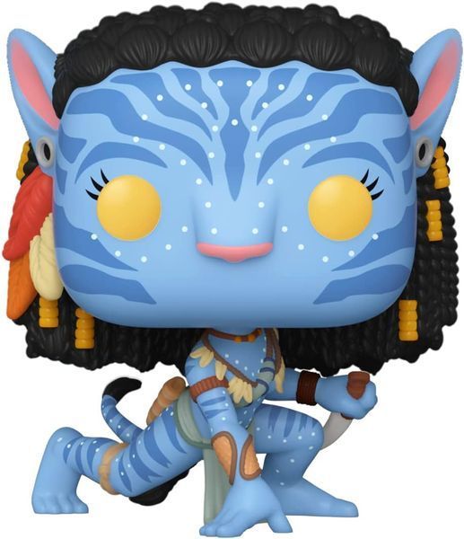 УЦІНКА!!! Фігурка Funko Pop! MOVIES: Avatar &mdash; #1322 Neytiri, Нейтірі 65642  фото