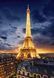 Пазл Clementoni: High Quality Collection &mdash; Eiffel Tower / Ейфелева вежа (1000 елементів) &mdash; 39703 39703 фото 2