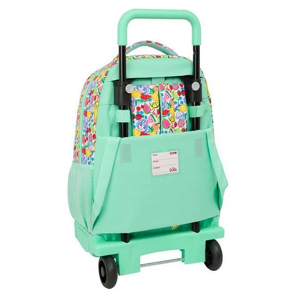 Шкільний рюкзак на колесах Safta Dora 33 л знімний (612681918) 612681918 фото