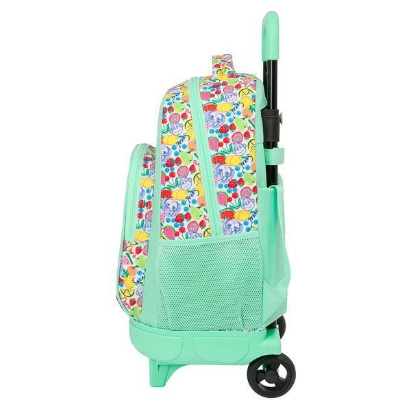 Шкільний рюкзак на колесах Safta Dora 33 л знімний (612681918) 612681918 фото