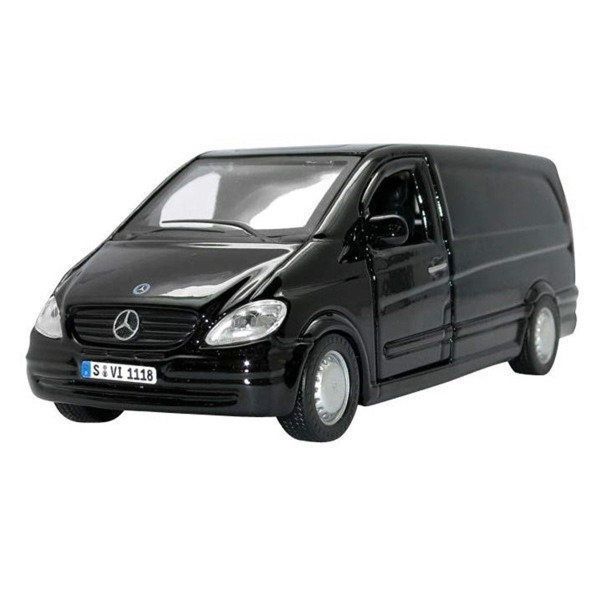 УЦІНКА!!! Автомодель Bburago: Mercedes-Benz Vito (1:32) &mdash; 18-43028 У18-43028 фото