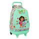 Шкільний рюкзак на колесах Safta Dora 33 л знімний (612681918) 612681918 фото 1