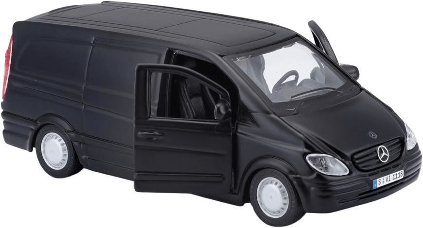 УЦІНКА!!! Автомодель Bburago: Mercedes-Benz Vito (1:32) &mdash; 18-43028 У18-43028 фото