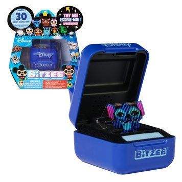 Інтерактивне звірятко тамагочі Spin Master Bitzee Interactive Disney Pet 6070083 6070083 фото
