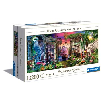 Пазл Clementoni: High Quality Collection &mdash; Visionaria / Візіонерія (13200 елементів) &mdash; 38013 38013 фото