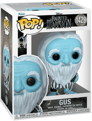 Фігурка Гас &mdash; Funko Pop! DISNEY: THE HAUNTED MANSION &mdash; GUS #1429 72366 фото