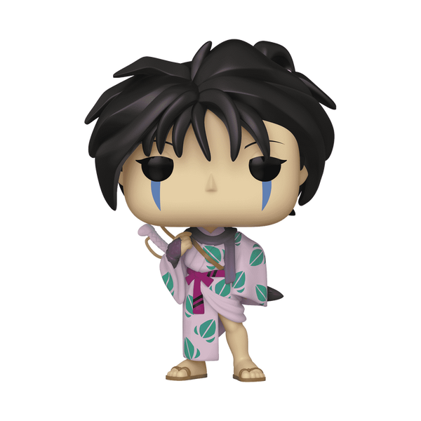 Фігурка Funko Pop! ANIMATION: Inuyasha &mdash; #1930 Jakotsu, Джакоцу 83718 фото