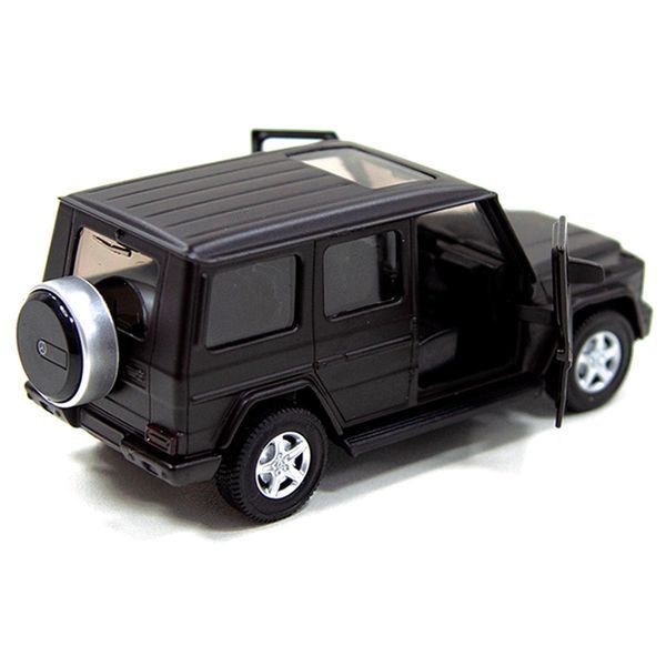 УЦІНКА!!! Автомодель Technodrive: Mercedes-Benz G350 (чорний) &mdash; 250274 У250274 фото