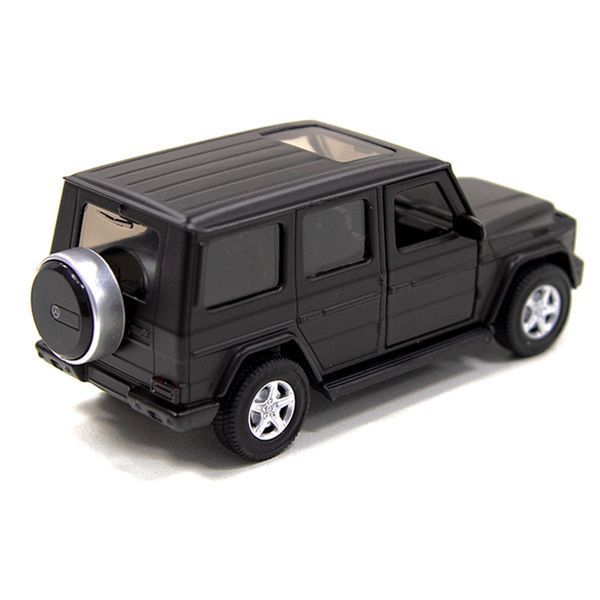 УЦІНКА!!! Автомодель Technodrive: Mercedes-Benz G350 (чорний) &mdash; 250274 У250274 фото