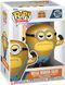 УЦЕНКА!!! Фигурка Funko Pop DESPICABLE ME 4 &mdash; #1553 Super Dave, Супер Дэйв У76049 фото 1
