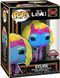 Фігурка Сільві (Blacklight) &mdash; Funko Pop! MARVEL STUDIOS: LOKI &mdash; SYLVIE (Special Edition) #988 62758 фото 1