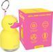 Термопляшка із соломинкою Asobu Mini Bestie Duck Каченя 200 мл IBV44 DUCK фото 1