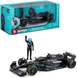 Автомодель Bburago: Mercedes-AMG F1 W14 E Performance &mdash; Джордж Расселл №63 (1:24) &mdash; 18-28037 18-28037B фото 1