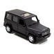 УЦІНКА!!! Автомодель Technodrive: Mercedes-Benz G350 (чорний) &mdash; 250274 У250274 фото 4